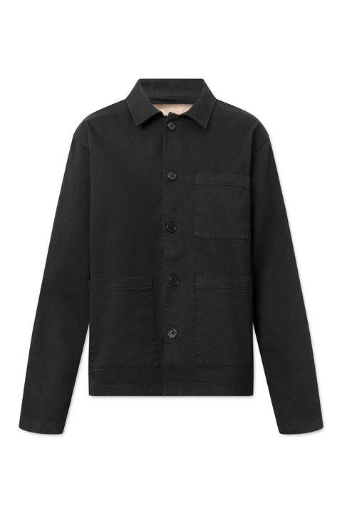 RUE DE TOKYO CAMERON JACKET BLACK